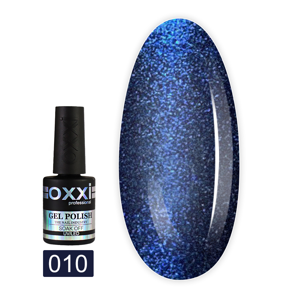 Гель лак OXXI MoonStone 10 мл (010)
