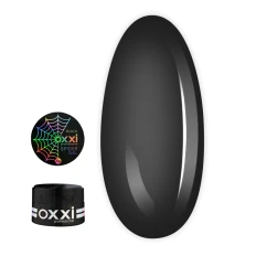 Гель Паутинка OXXI SPIDER GEL 5 мл (Черный)