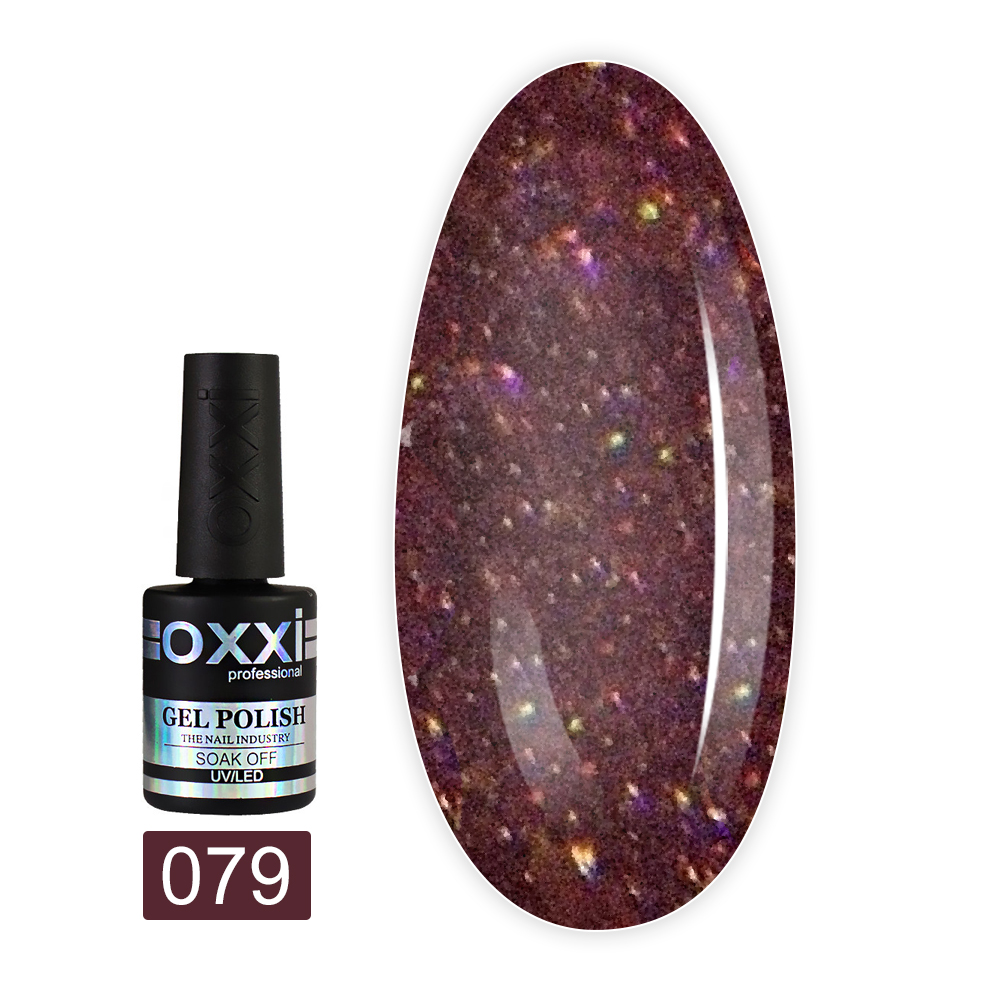 Гель лак OXXI 10 мл (079)