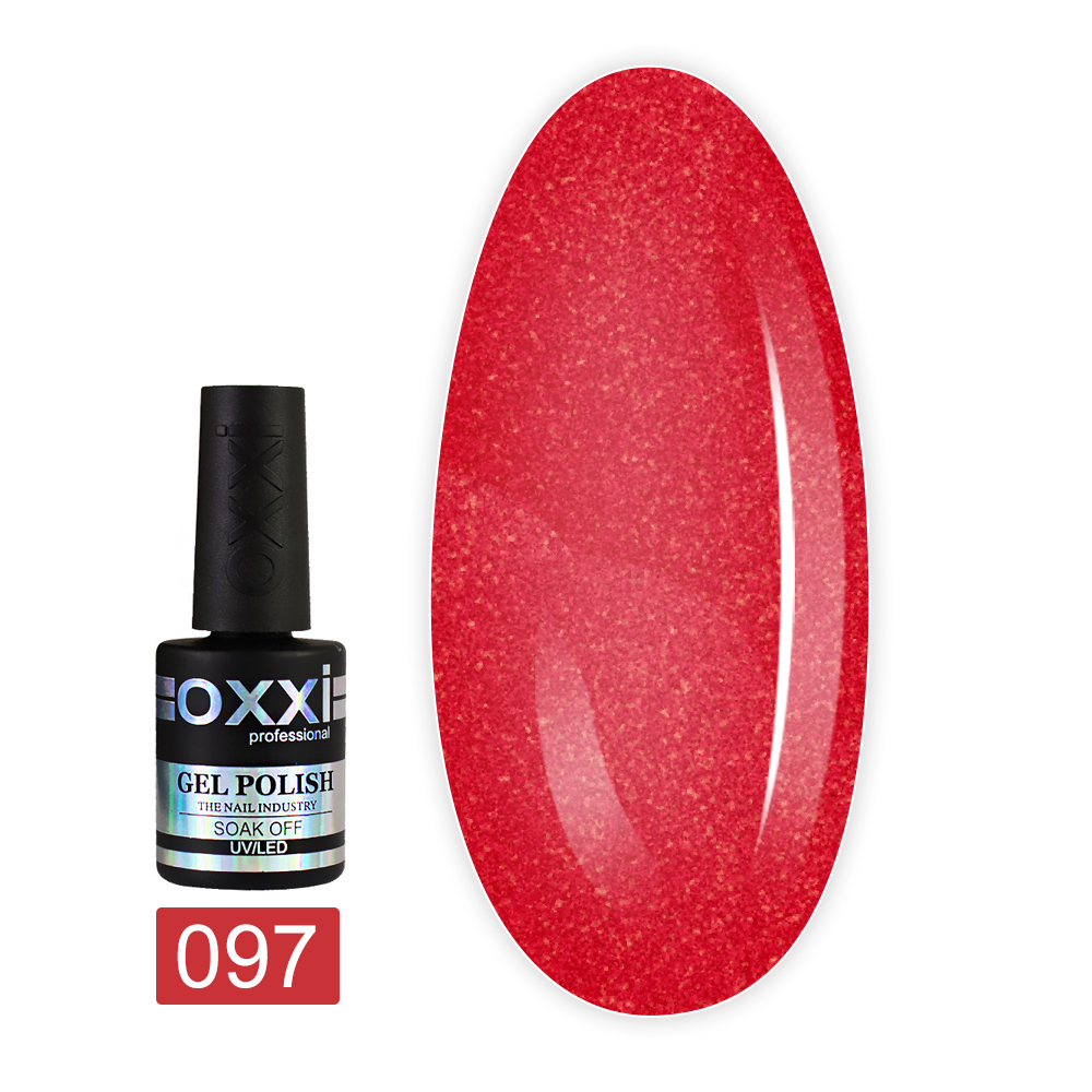 Гель лак OXXI 10 мл (097)