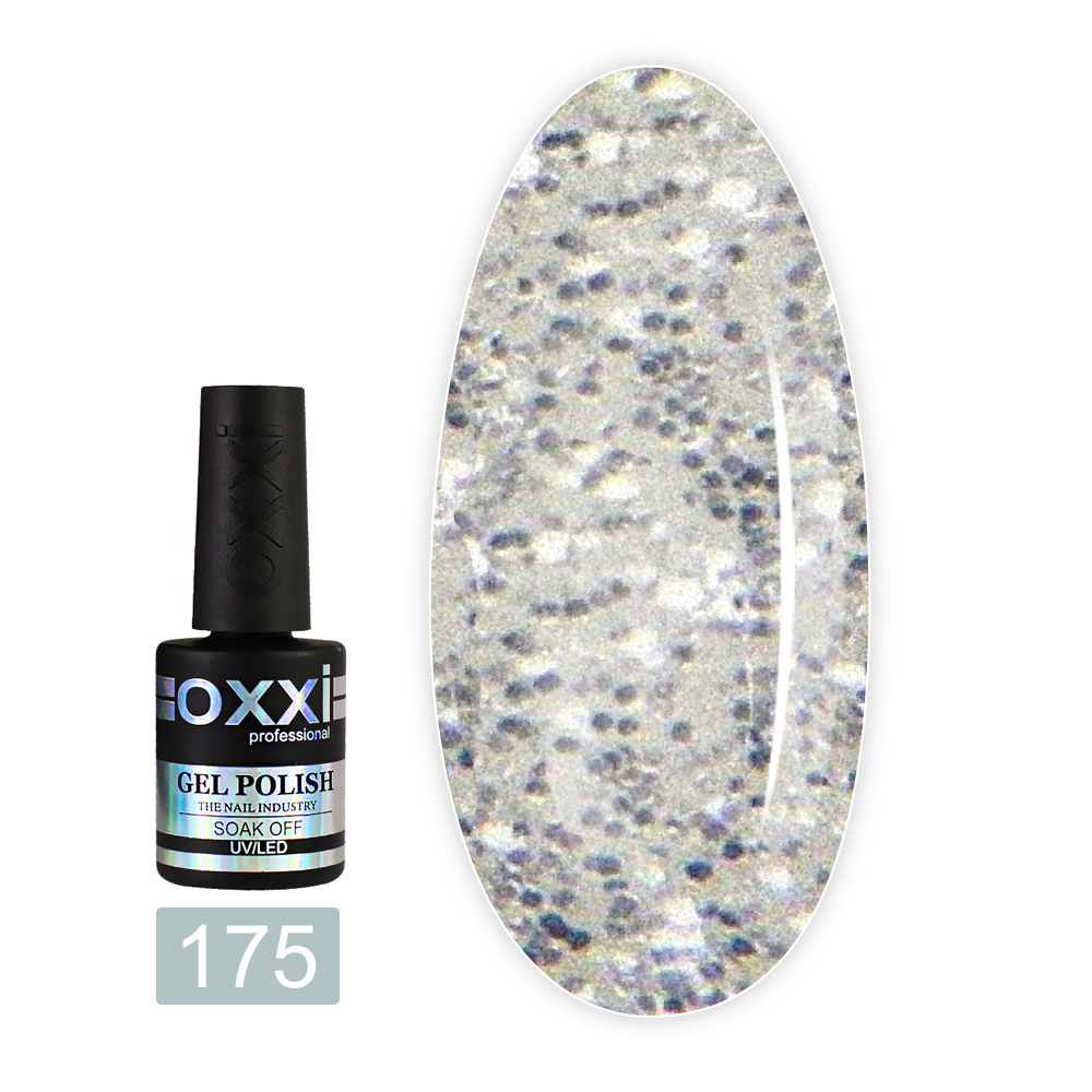 Гель лак OXXI 10 мл (175)