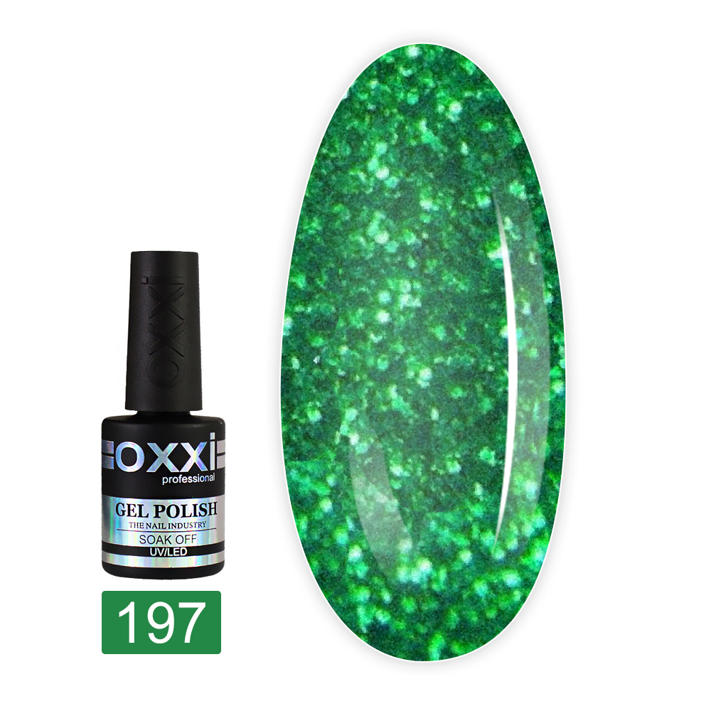 Гель лак OXXI 10 мл (197)
