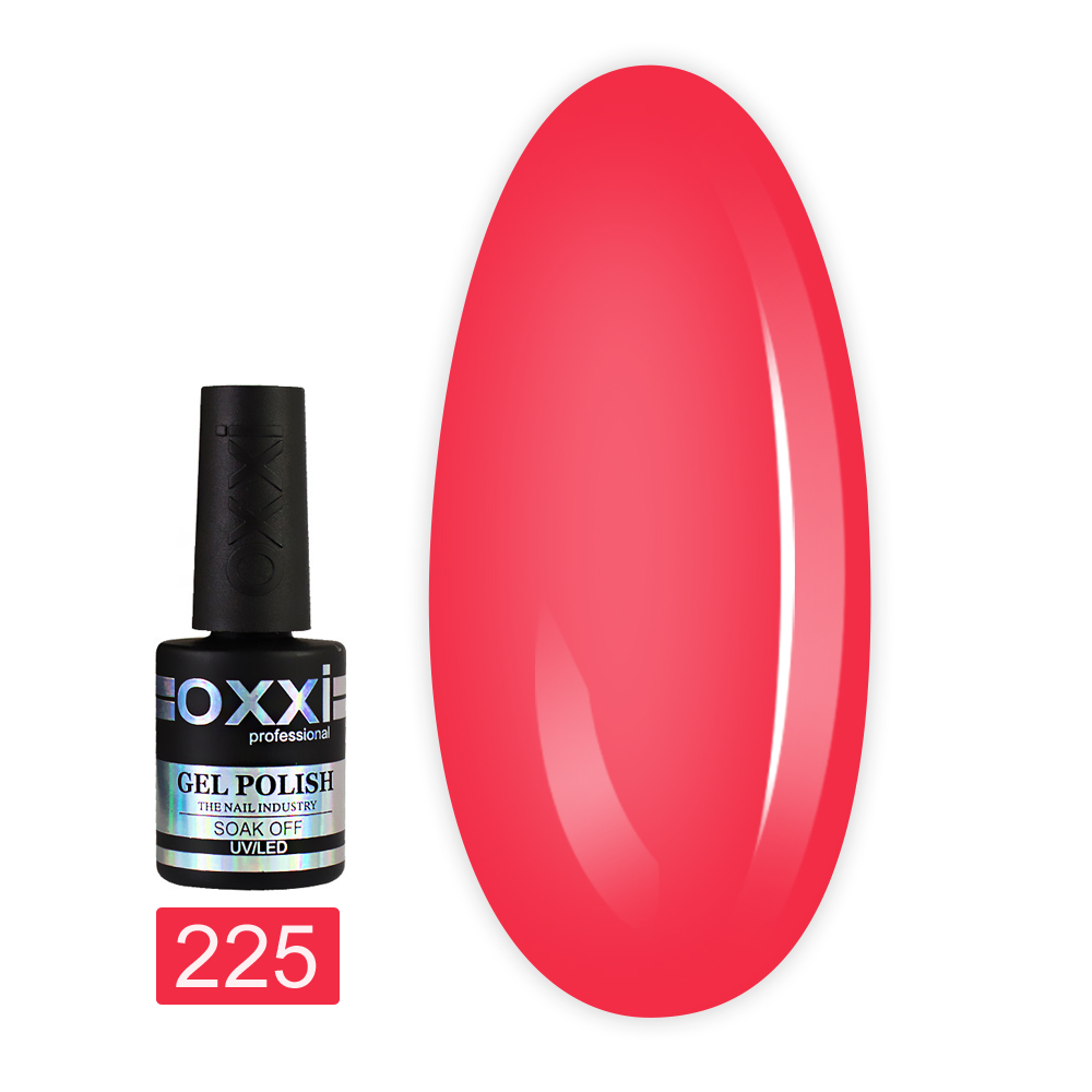 Гель-лак OXXI 10 мл (225)