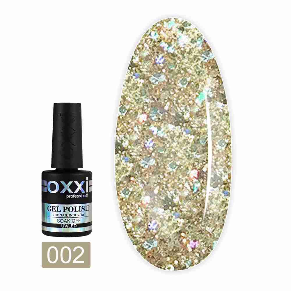 Гель-лак OXXI Star Gel 8 мл (002)