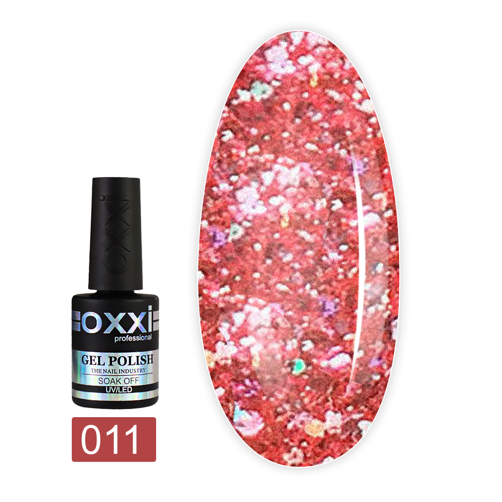 Гель лак OXXI Star Gel 8 мл (011)