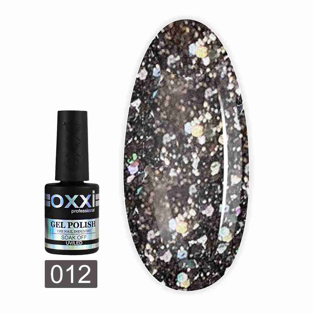 Гель-лак OXXI Star Gel 8 мл (012)