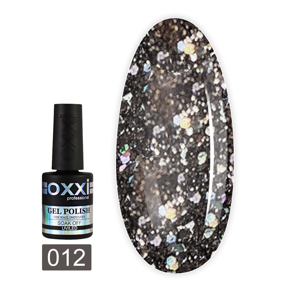 Гель лак OXXI Star Gel 8 мл (012)