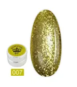 Гель Honey Girl "жидкая фольга" 10гр (007)