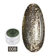 Гель Honey Girl "жидкая фольга" 10гр (* 008)