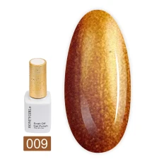 Гель лак Honey Girl Gold Collection 15 мл (009)