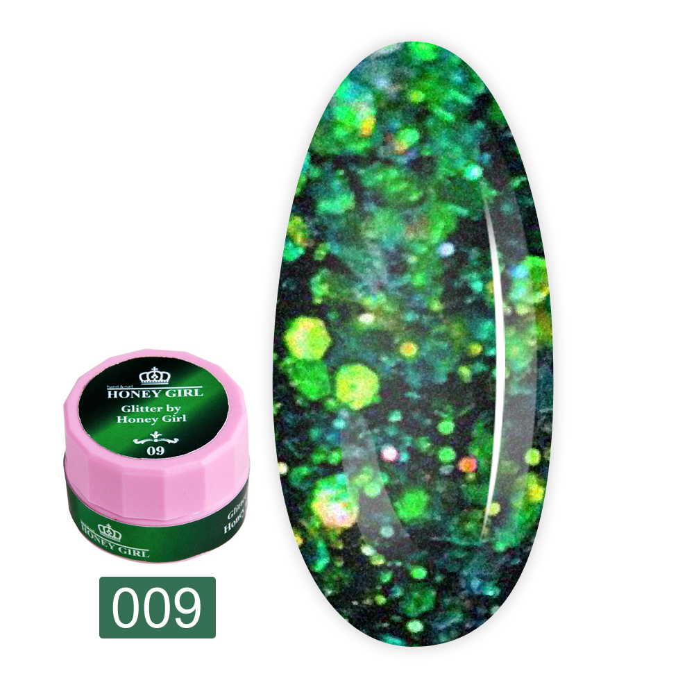 Гель Honey Girl (09)