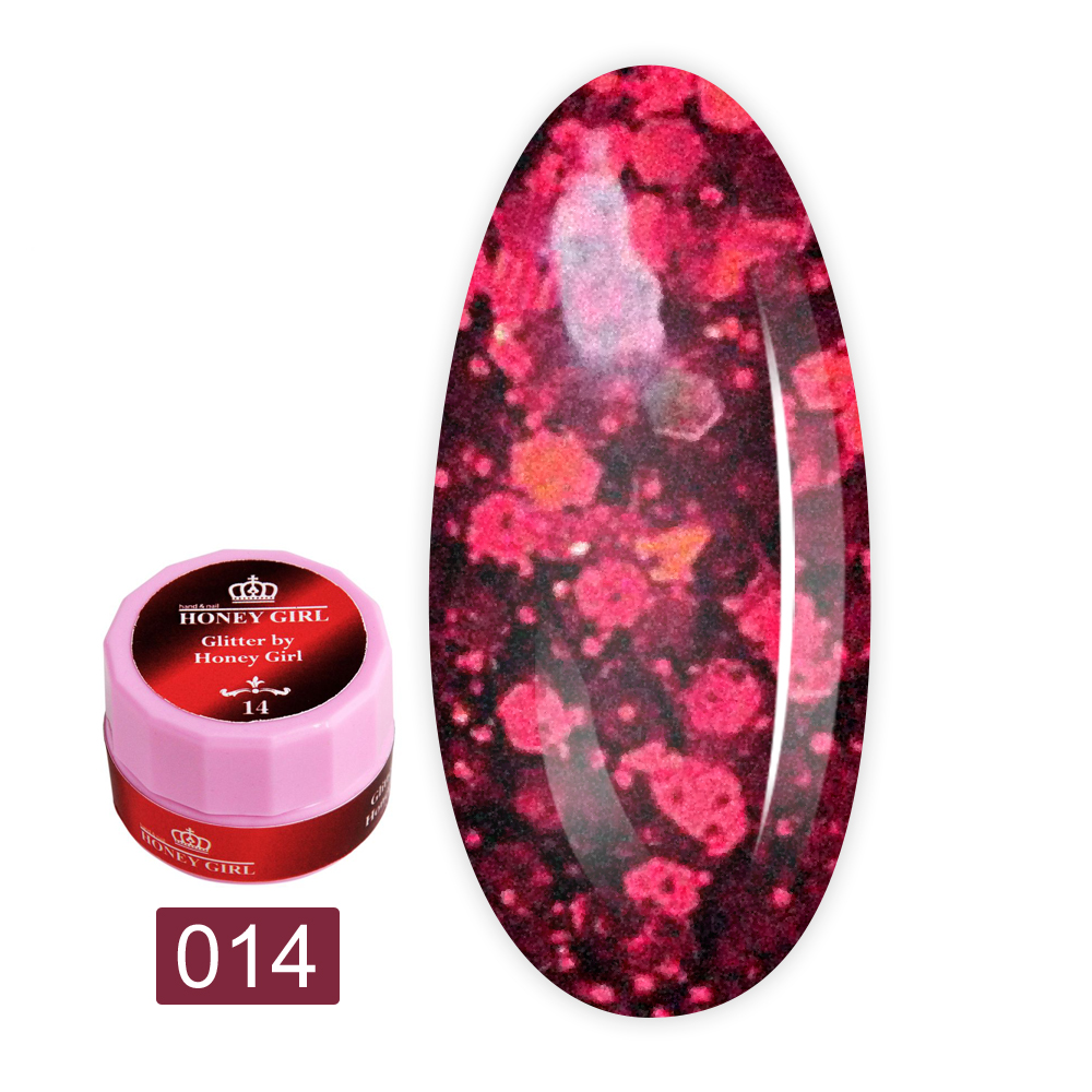 Гель Honey Girl (14)