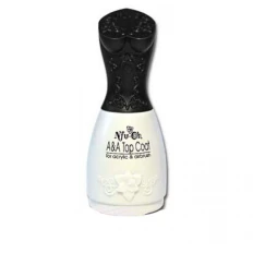 Покрытие закрепляющее для искусственных ногтей NfuOh A&A Top Coat 17 мл