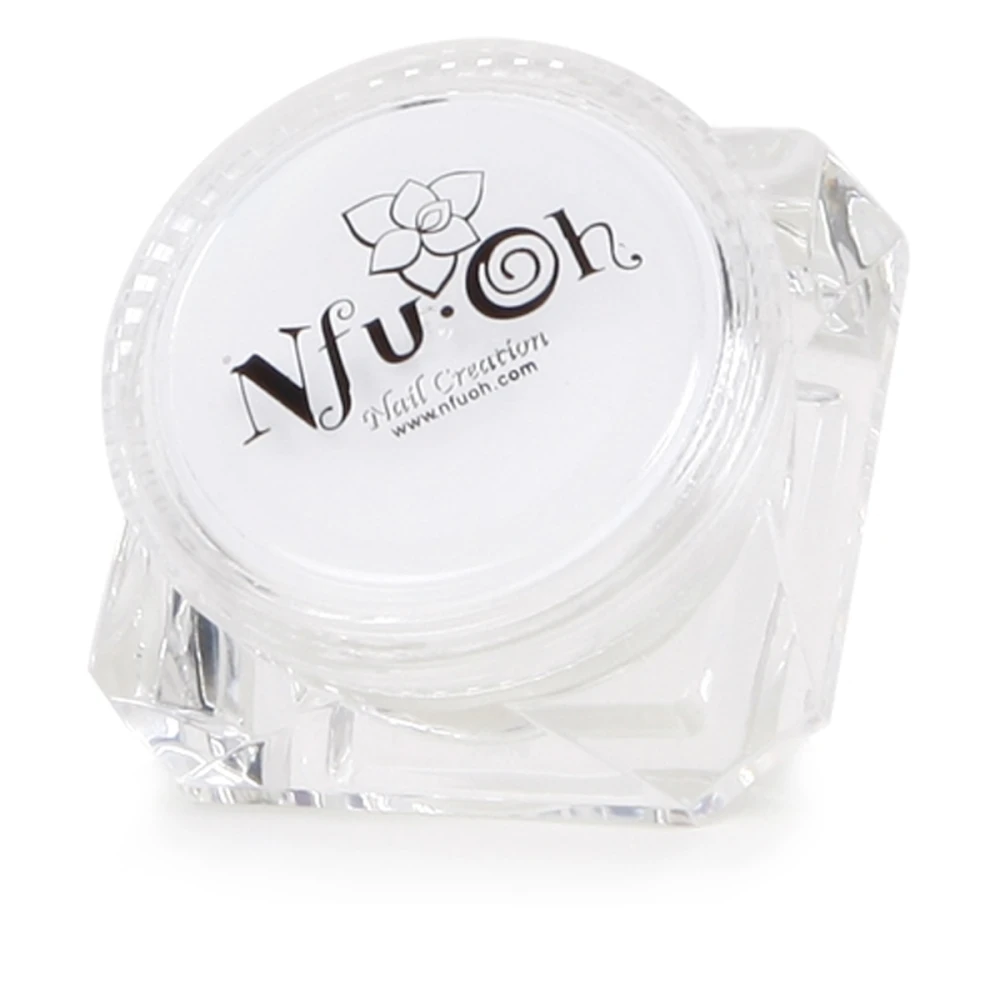 Пудра акриловая NfuOh Perfect White 1 г