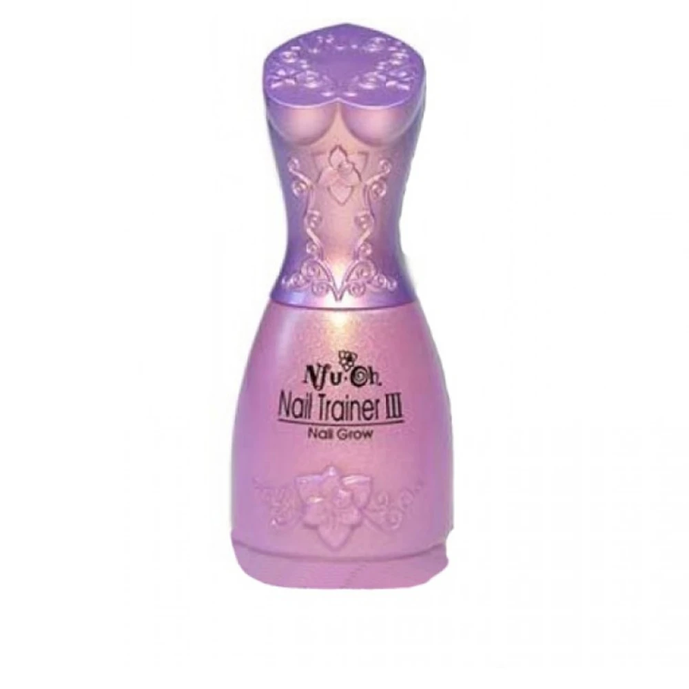 Покрытие для роста ногтей NfuOh Nail Trainer III 17 мл