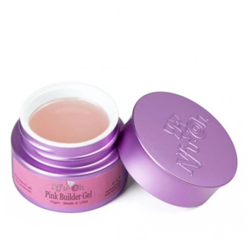 Гель NfuOh Cover Pink Builder 10г