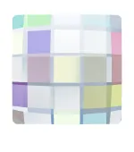 Стрази SWAROVSKI в асортименті 2058/2493