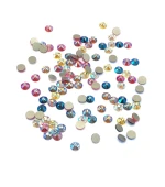 Стразы цветные SWAROVSKI в ассортименте 20 шт