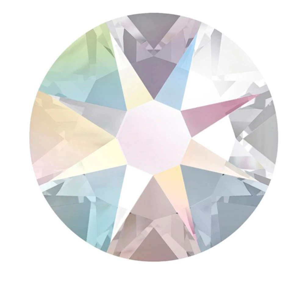 Стрази SWAROVSKI Crystal AB 3 1440 шт