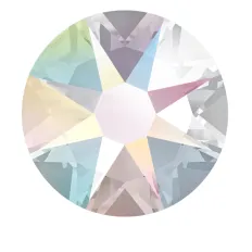 Стрази SWAROVSKI Crystal AB 8 20 шт