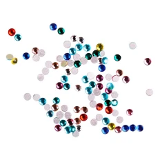 Стразы цветные SWAROVSKI Color MIX 3 100 шт