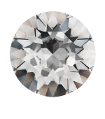 Стрази SWAROVSKI конус Cristal AB pp7 50 шт