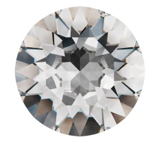 Стразы SWAROVSKI конус Cristal AB pp7 50 шт