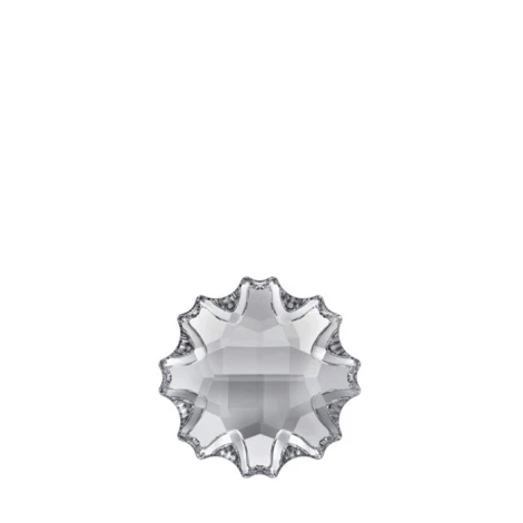 Стразы конус SWAROVSKI Cristal цветочек 3,5 мм 10 шт