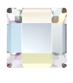 Стрази SWAROVSKI квадрат 1 шт