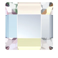 Стразы SWAROVSKI квадрат 1 шт