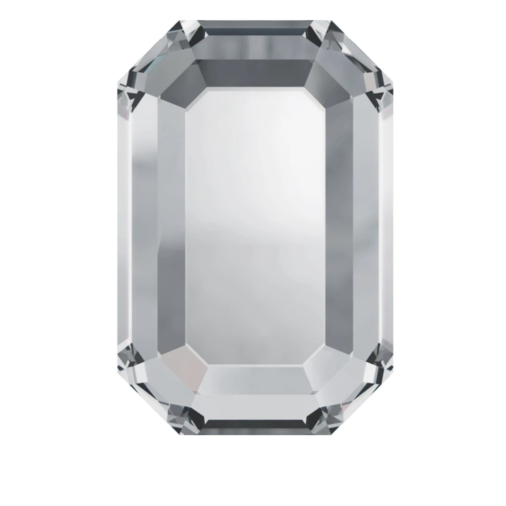 Стрази SWAROVSKI прямокутник широкий 1 шт