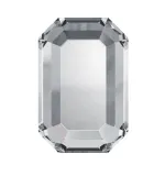 Стрази SWAROVSKI прямокутник широкий 1 шт