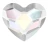 сердце 1 шт