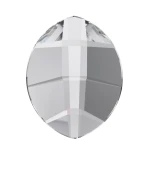 Стразы SWAROVSKI овал многогранник 1 шт