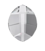 Стразы SWAROVSKI овал многогранник 10 шт