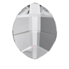 Стразы SWAROVSKI овал многогранник 10 шт
