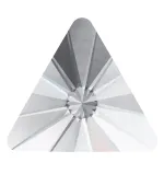 Стразы треугольник SWAROVSKI пирамида 10 шт