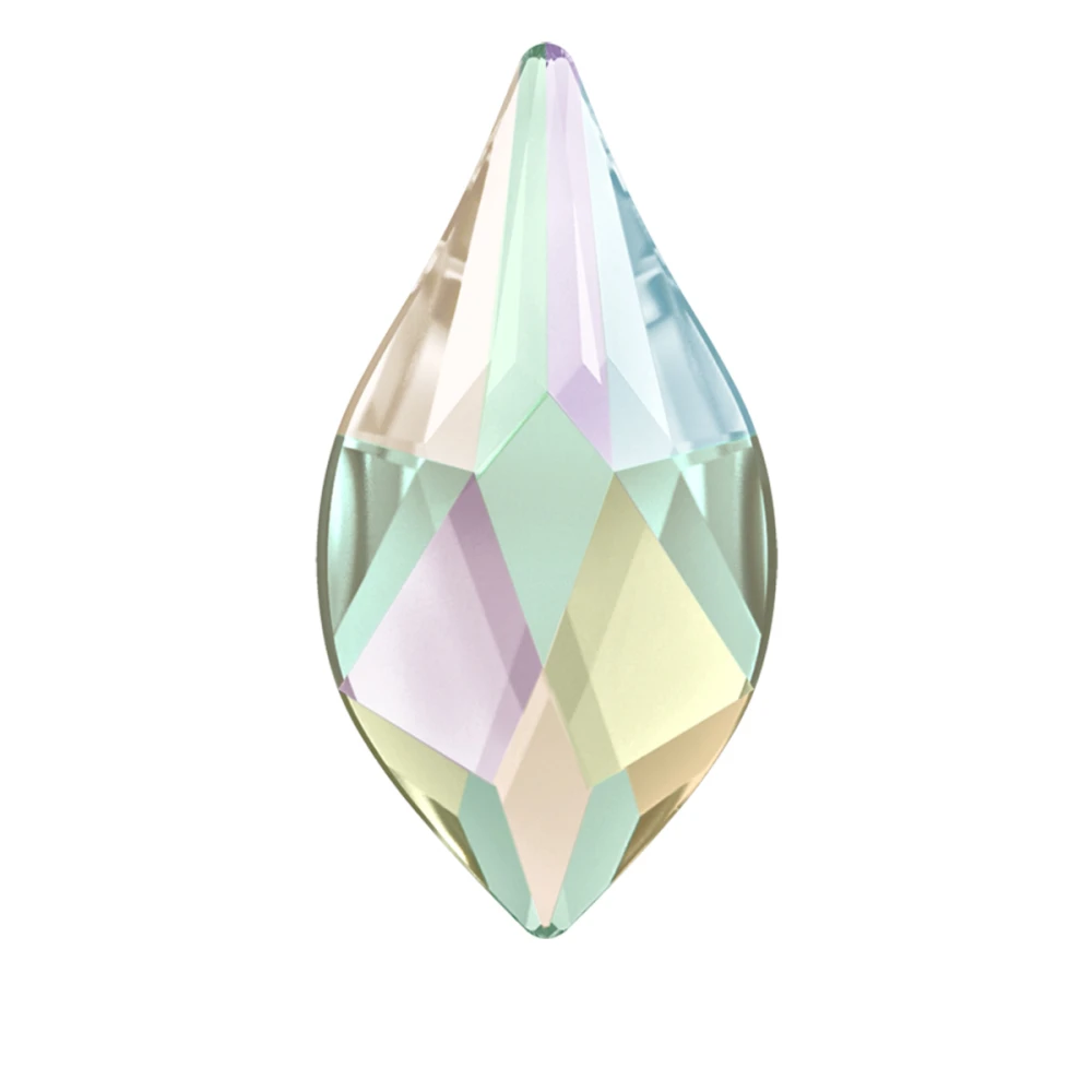 Стрази SWAROVSKI крапля 10 шт