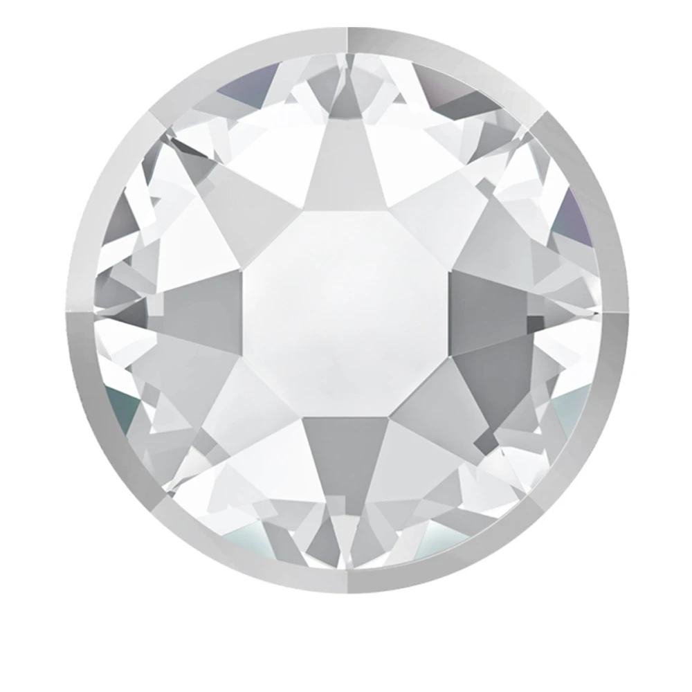 Стрази SWAROVSKI завальцьоване коло ss 16 1 шт