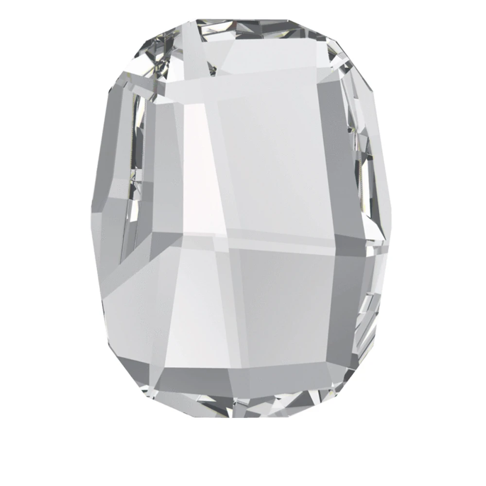 Стразы SWAROVSKI овал 1 шт