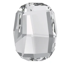 Стразы SWAROVSKI овал 1 шт