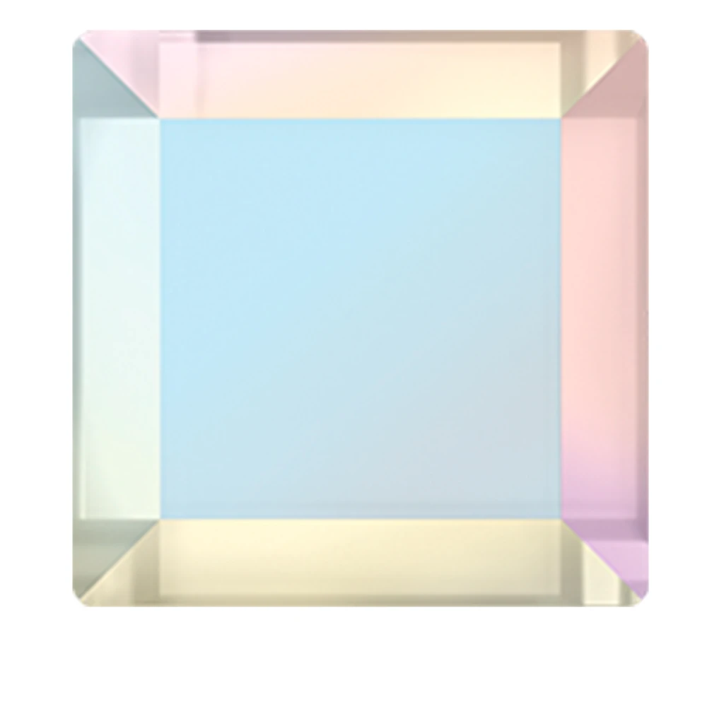 Стразы SWAROVSKI квадрат 1 шт