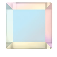 Стразы SWAROVSKI квадрат 1 шт