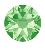 Стразы цветные SWAROVSKI SS5 50 шт Chrysolite