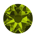 Стразы цветные SWAROVSKI SS5 50 шт Olivine