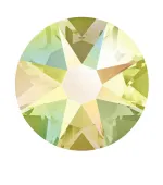 Стразы цветные SWAROVSKI SS5 50 шт Jonquil