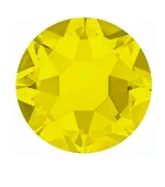 Стразы цветные SWAROVSKI SS5 50 шт Citrine