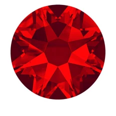 Стразы цветные SWAROVSKI SS5 50 шт Light Siam