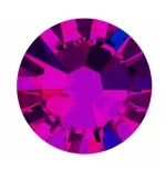 Стрази кольорові SWAROVSKI SS5 50 шт Amethyst AB