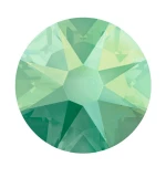 Стрази кольорові SWAROVSKI SS5 50 шт Pacific Opal